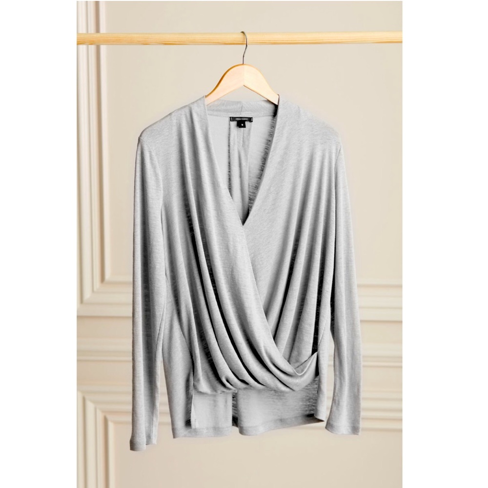 Stella & Dot Erika Long Sleeve Top